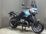 BMW R1150 R 2003 44K GREAT COLOUR SCHEME MOT SERVICED WARRANTY 2