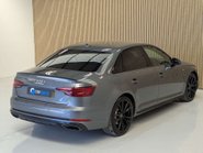 Audi A4 2.0 A4 Black Edition 35 TFSI 4dr 24