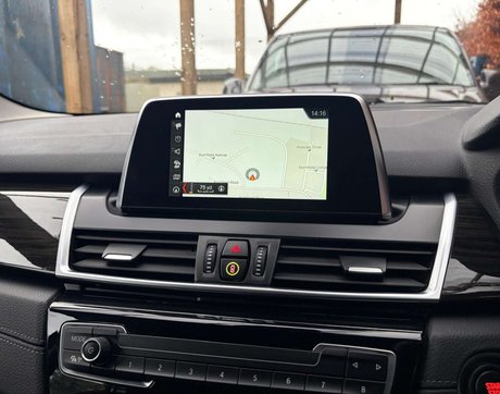 BMW 2 Series 1.5 218i Luxury Auto 5dr 21