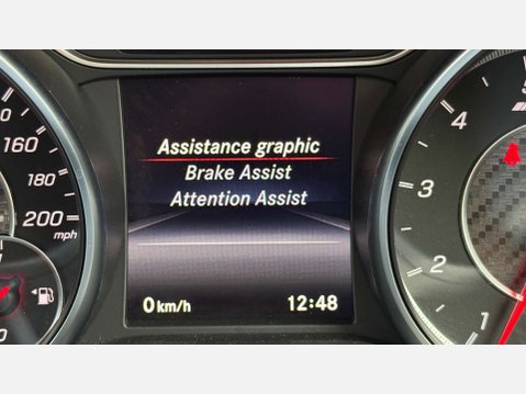 Mercedes-Benz A Class 2.0 AMG A 45 4Matic Premium Auto 4WD 5dr 29