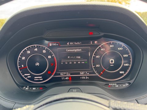 Audi Q2 1.5 TFSI CoD 35 S line Euro 6 (s/s) 5dr 41