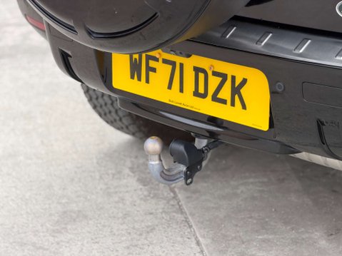 Land Rover Defender 3.0 Defender Hard Top D MHEV Auto 4WD 5dr 22
