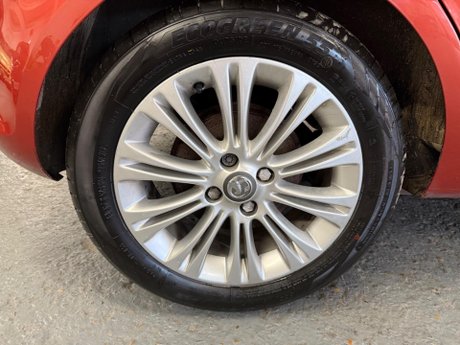 Vauxhall Corsa 1.4 16V SE Auto Euro 5 5dr 25