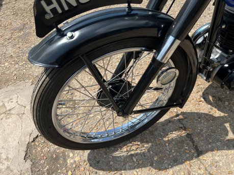 Velocette Valliant valliant 7