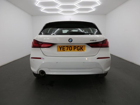 BMW 1 Series 1.5 116d SE Euro 6 (s/s) 5dr 6