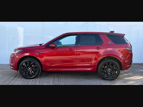 Land Rover Discovery Sport 2.0 Discovery Sport R-Dynamic HSE D Auto 4WD 5dr 73