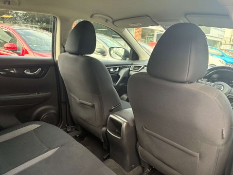 Nissan Qashqai 1.5 dCi Acenta 13