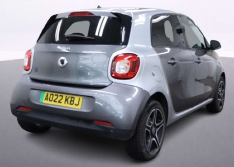 Smart Forfour 17.6kWh Premium Hatchback 5dr Electric Auto (22kW Charger) (82 ps) 9