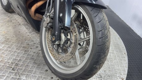 Kawasaki Er ER6 2007 MK1 PROJECT BREAKER PARTS BIKE 650CC NAKED 9