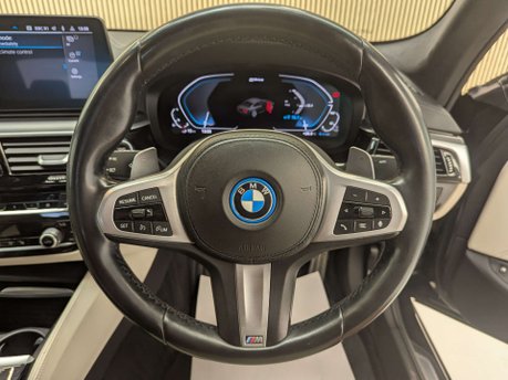 BMW 5 Series 2.0 530e M Sport Auto 4dr 67