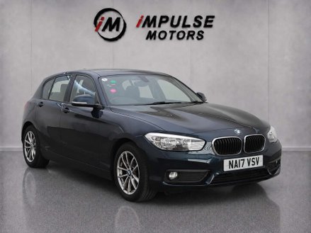 BMW 1 Series 1.5 116d Edition+ 5dr