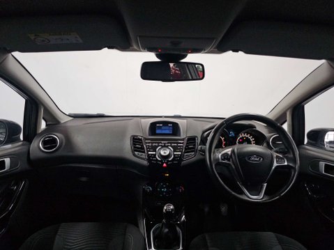 Ford Fiesta 1.0 Fiesta Titanium 5dr 2