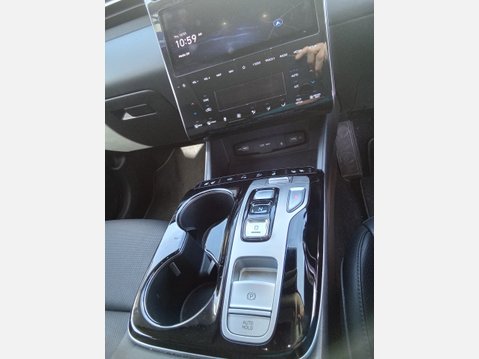Hyundai TUCSON T-GDI Ultimate 9