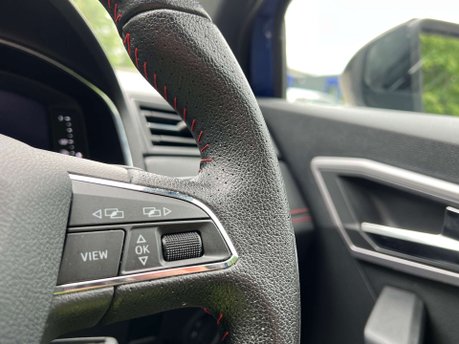 SEAT Arona 1.0 Arona FR Sport TSi Semi-Auto 5dr 25
