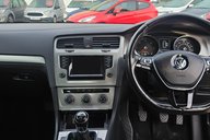 Volkswagen Golf MATCH TDI BLUEMOTION TECHNOLOGY LOOK! £20 TAX!DAB,BLUETOOTH 5