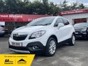 Vauxhall Mokka 1.7 CDTi SE 4WD Euro 5 (s/s) 5dr