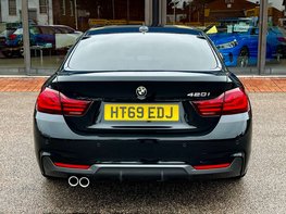 BMW 4 Series 2.0 420I Gran Coupe M Sport Auto 5dr 6