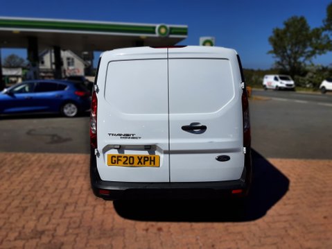 Ford Transit Connect 200 BASE TDCI 4