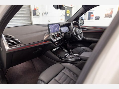 BMW X3 2.0 20d MHT M Sport Auto xDrive Euro 6 (s/s) 5dr 66