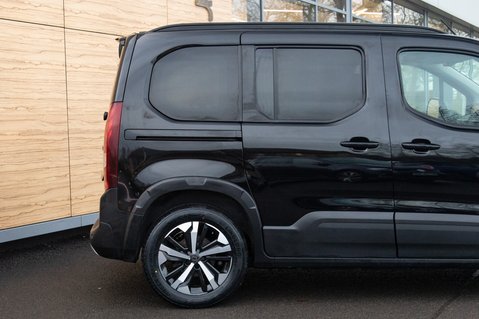 Peugeot Rifter GT STANDARD 7