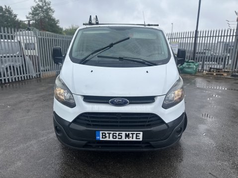 Ford Transit Custom 270 LR P/V L1 H1 1 OWNER 8