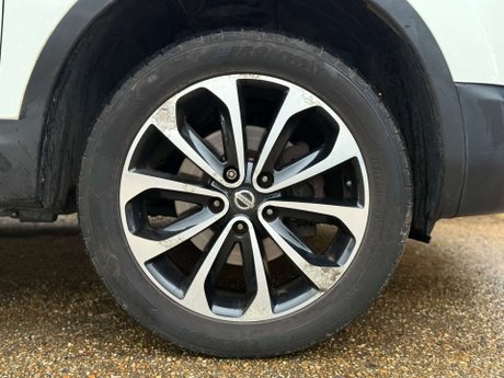 Nissan Qashqai 1.6 Qashqai 360 5dr 29