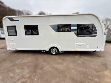 Coachman Acadia 575  4