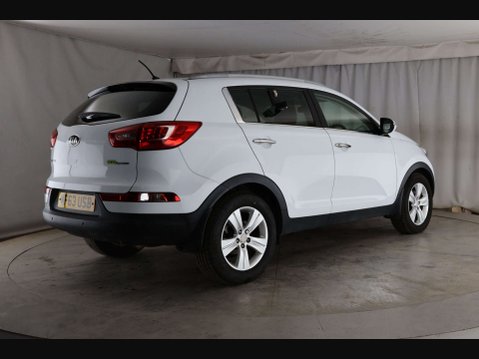 Kia Sportage 1.7 Sportage 2 CRDi 5dr 3