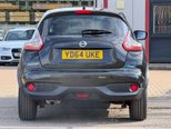Nissan Juke 1.5 dCi 8v Acenta Premium SUV 5dr Diesel Manual Euro 5 (s/s) (110 ps) 18
