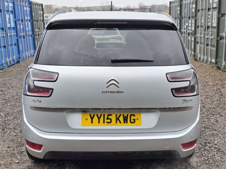 Citroen Grand C4 Picasso 1.6 e-HDi Exclusive+ MPV 5dr Diesel ETG6 Euro 5 (s/s) (115 ps) 8
