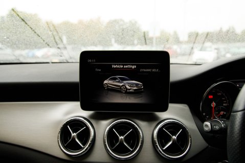 Mercedes-Benz CLA Class CLA 200 AMG LINE NIGHT EDITION PLUS 20