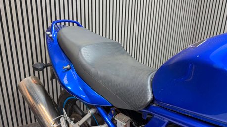 Suzuki Bandit 600 GSF 2001 MK2 FAIRED PROJECT BIKE SPARES OR REPAIR 600CC A2 23