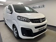 Vauxhall Vivaro 1.5 Vivaro 2900 Sportive S/S 4