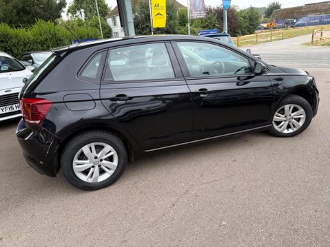Volkswagen Polo 1.0 TSI SE Euro 6 (s/s) 5dr 6