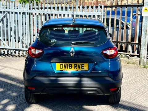 Renault Captur DYNAMIQUE NAV DCI 23