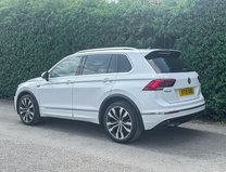 Volkswagen Tiguan 2.0 TDI R-Line Tech SUV 5dr Diesel DSG 4Motion Euro 6 (s/s) (150 ps) 7