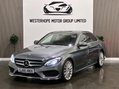 Mercedes-Benz C Class 2.1 C220d AMG Line (Premium) 7G-Tronic+ Euro 6 (s/s) 4dr 18