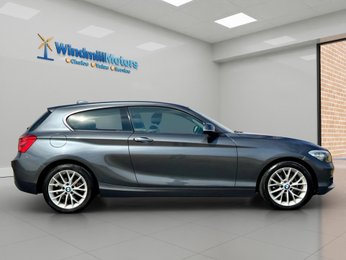 BMW 1 Series 1.5 116d Sport Auto Euro 6 (s/s) 3dr