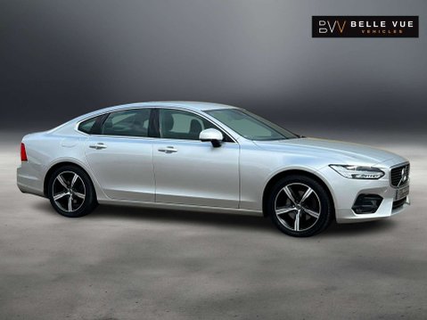 Volvo S90 2.0 S90 R-Design D4 Automatic 4dr - NATIONAL DELIVERY* 46