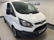 Ford Transit Custom 2.0 Transit Custom 290 4