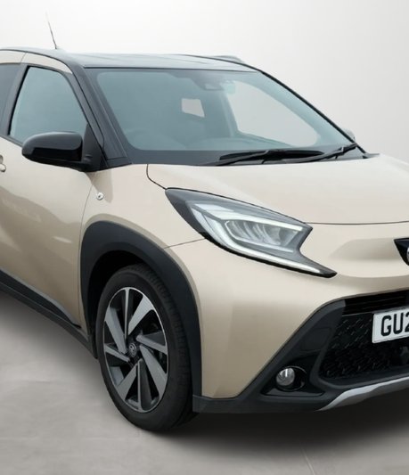 Toyota Aygo X 1.0 VVT-i Exclusive 5dr