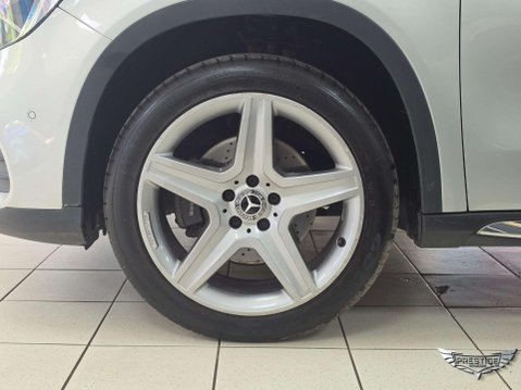 Mercedes-Benz GLA 2.0 GLA250 AMG Line (Executive) 7G-DCT 4MATIC Euro 6 (s/s) 5dr 60