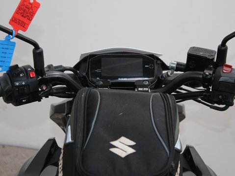 Suzuki GSX-S125 GSXS 125 RLXM3 14