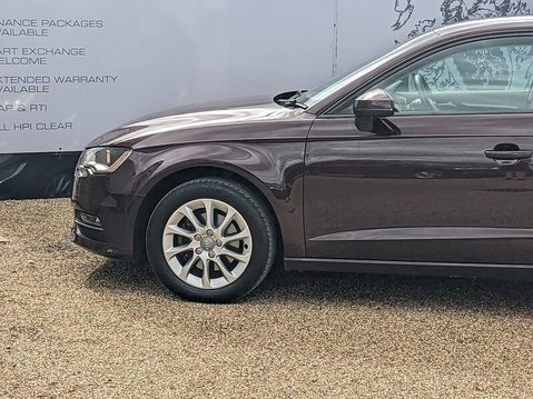 Audi A3 TFSI SE 5