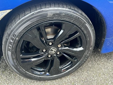 Honda Civic I-DTEC SR 8