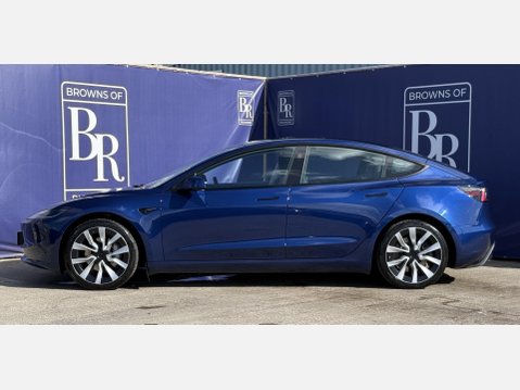 Tesla Model 3 Saloon 4dr Electric Auto RWD (208 ps) 7