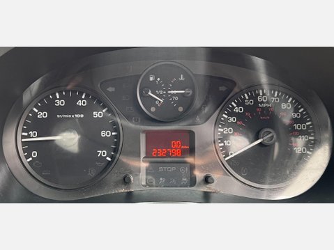 Citroen Berlingo 1.6 HDi 750 LX Panel Van 6dr Diesel Manual L2 (153 g/km, 90 bhp) 31