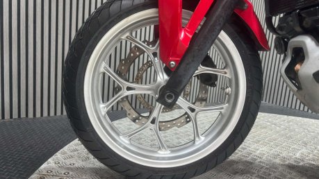 Honda NC750X DCT 2017 ONLY 17K AUTO FULL LUGGAGE 750CC A2 45