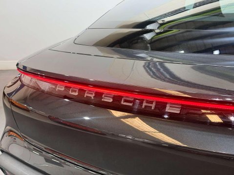 Porsche Taycan Performance 79.2kWh Saloon 4dr Electric Auto RWD (408 ps) 53