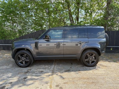 Land Rover Defender HARD TOP SE MHEV 5